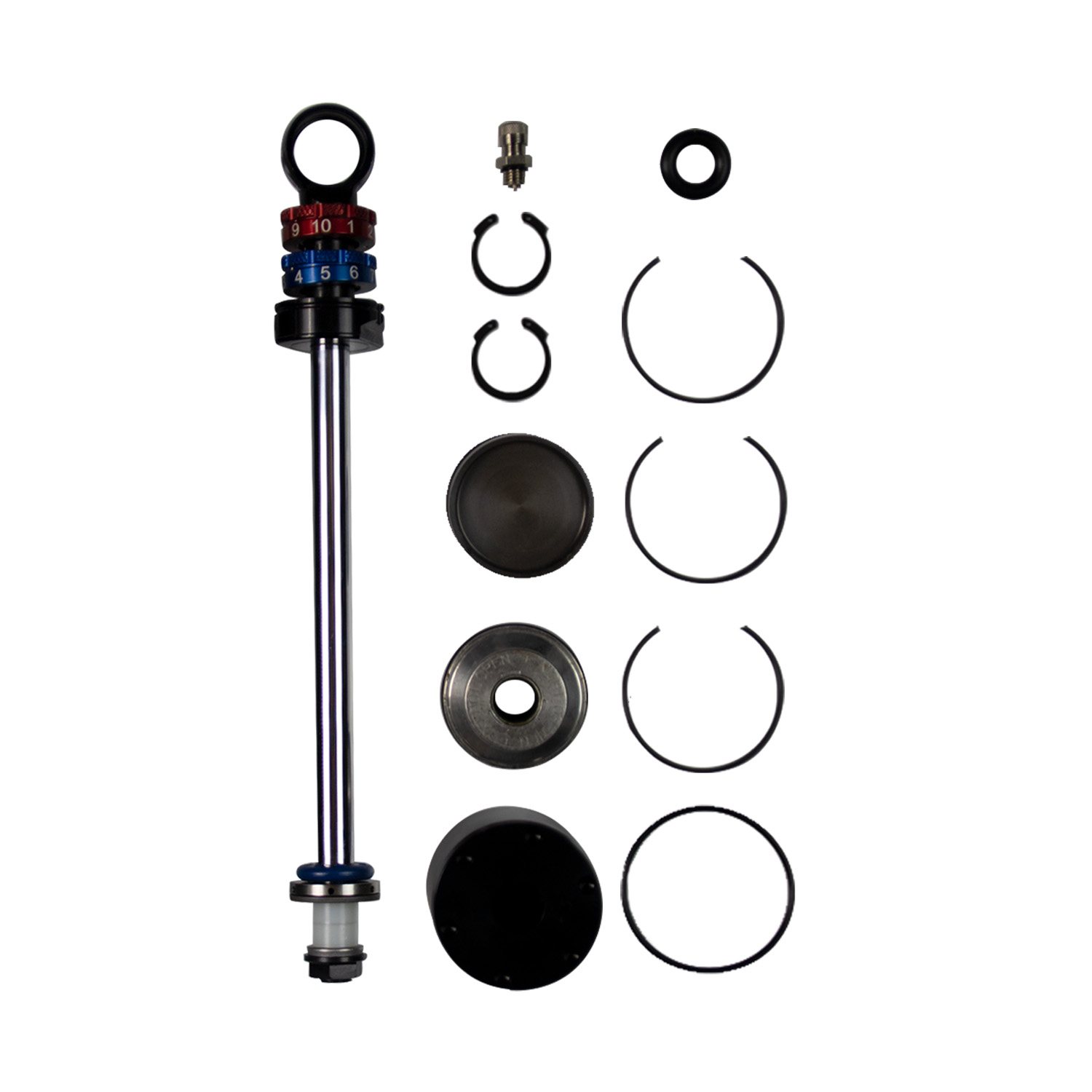Bilstein 33-314822 XVA Series - Suspension Shock Absorber